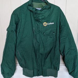 Vintage Lotus Jacket